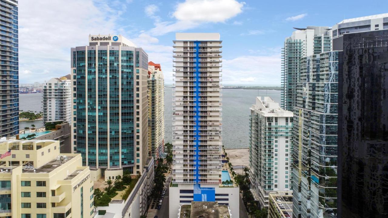 Elite Brickell Studio On The Bay Майами Экстерьер фото